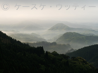 Ⓒ 縮小 2017年5月11日 早朝の展望 (鹿児島県).jpg