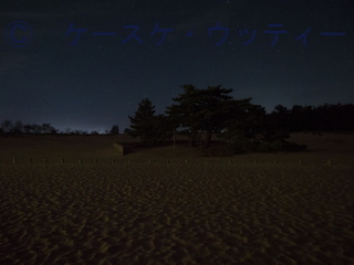 ブ 縮小 2017年5月4日 【砂丘の夜】.jpg