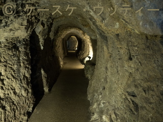 縮小 ブ 2017年5月6日 石見銀山 坑道.jpg