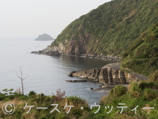 縮小 ブ ● 2017年5月6日 山口県 須佐湾 ホルンフェルス 11.jpg